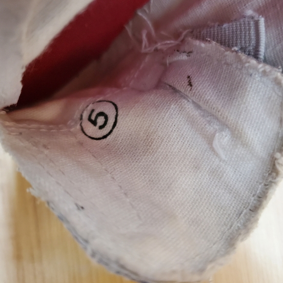 Blowfish Toddler Girl Floral Sneakers - Picture 9 of 9